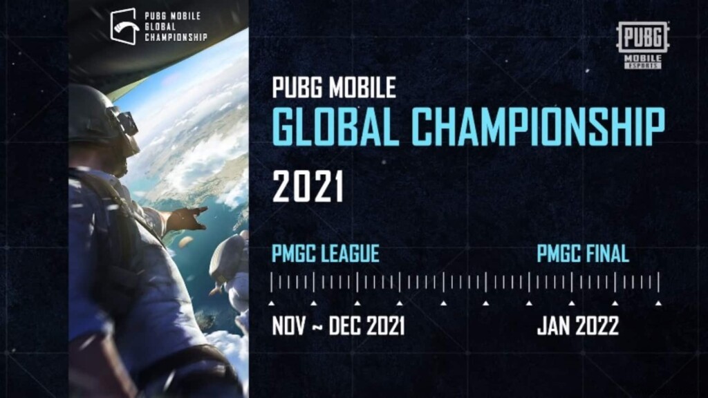 Tencent Unveils PUBG Mobile Global Championship 2021 (PMGC) with Record $6 Million Prize Pool