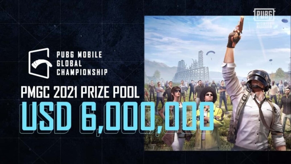 Tencent Unveils PUBG Mobile Global Championship 2021 (PMGC) with Record $6 Million Prize Pool