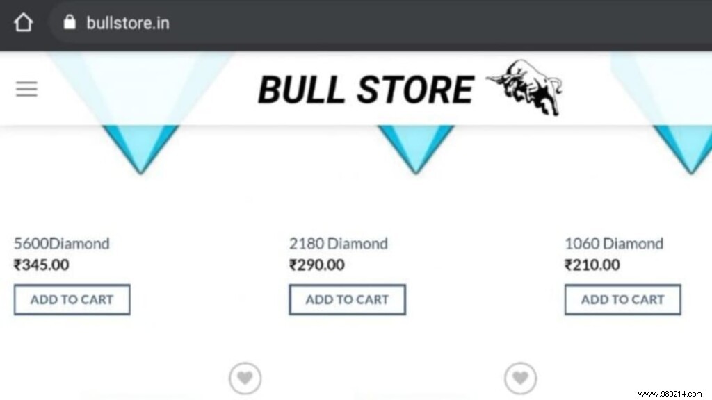 Step-by-Step Guide: How to Top Up Free Fire Diamonds Using Bull Store