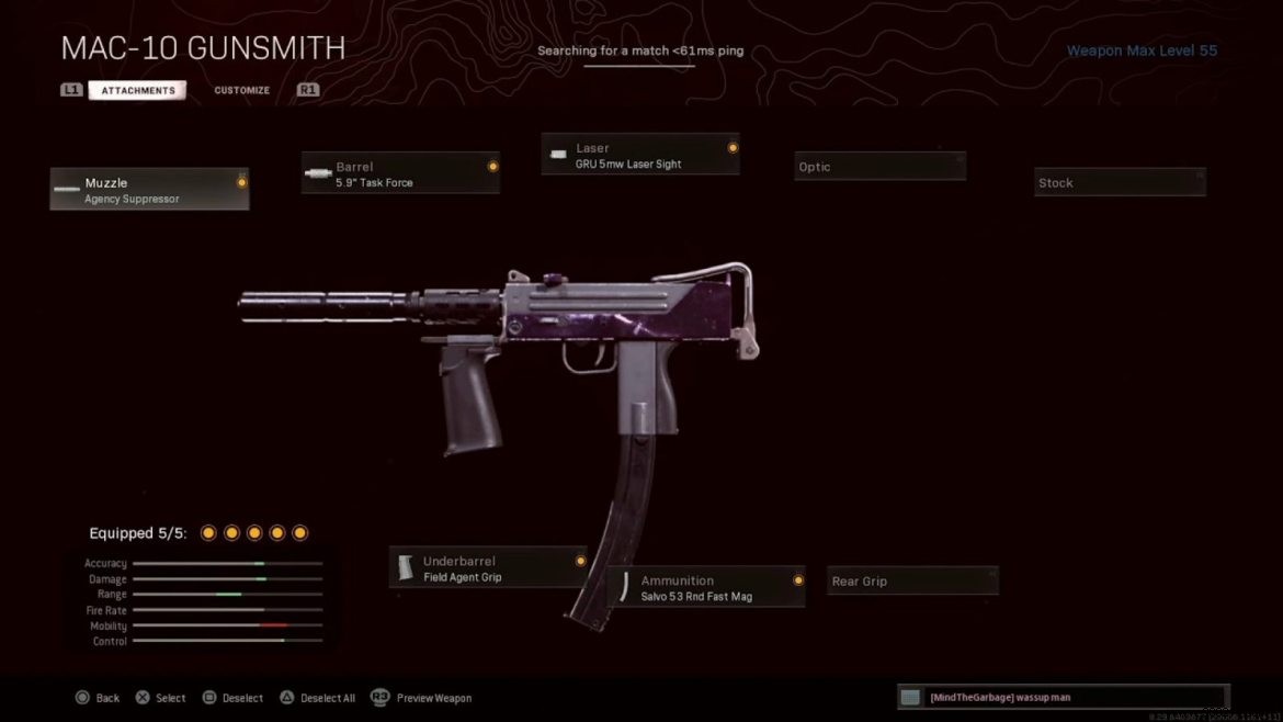 Ultimate MAC-10 Loadout for Call of Duty: Warzone Season 4 – Expert Guide