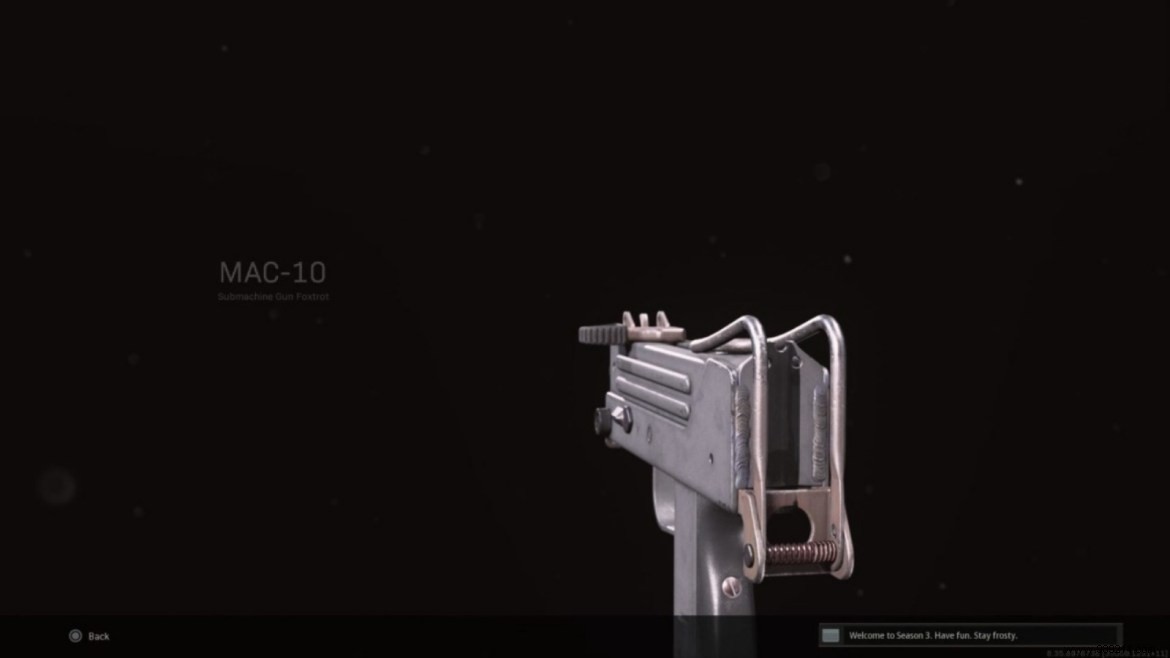Ultimate MAC-10 Loadout for Call of Duty: Warzone Season 4 – Expert Guide