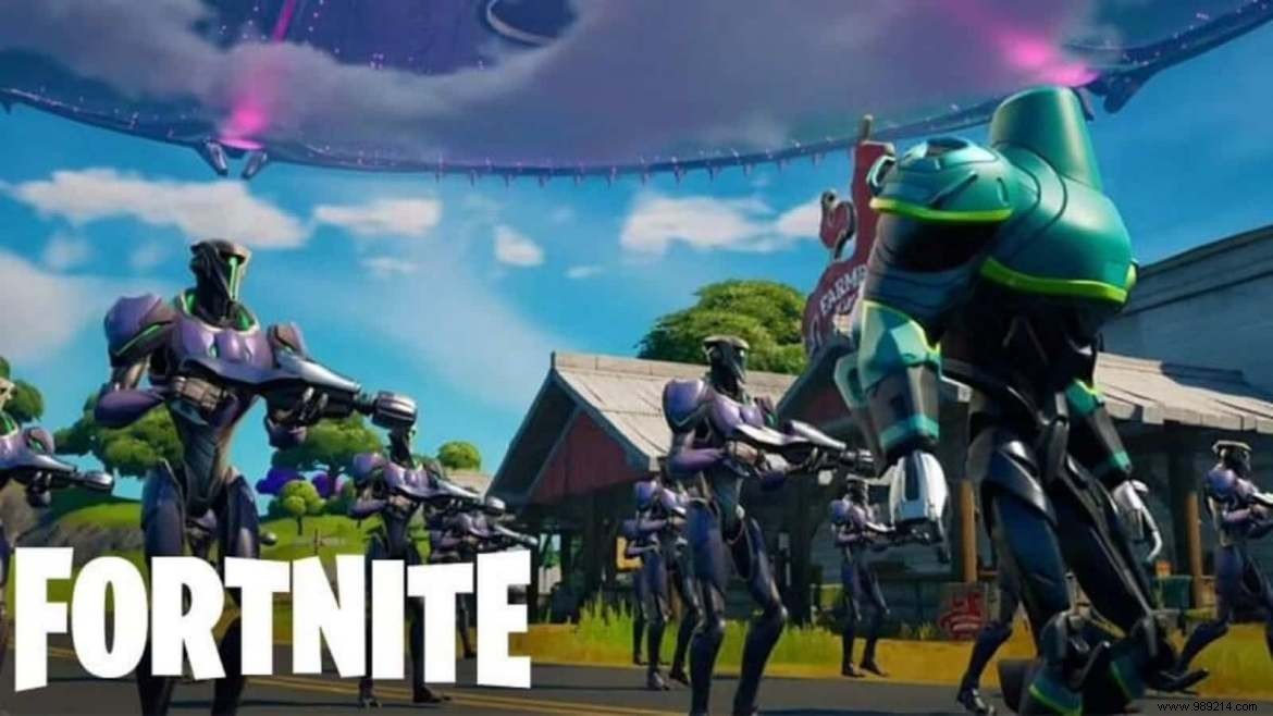 Fortnite Leaks: Mothership Set to Crash in Crowded Map Zone, Dataminers Say