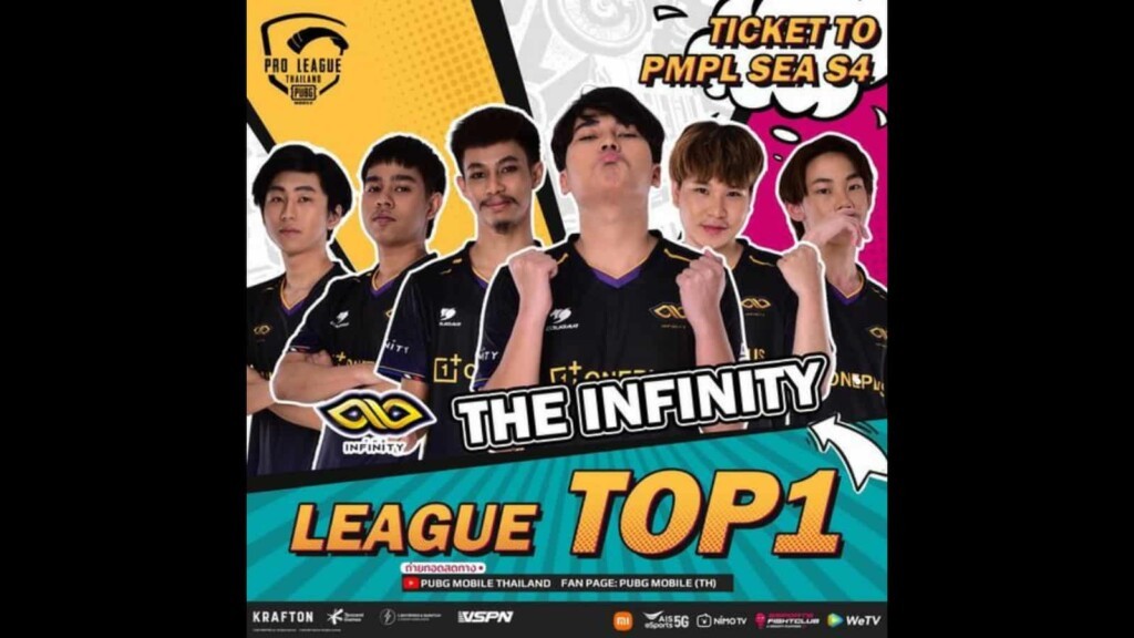 PUBG Mobile PMPL Thailand Season 4 Grand Finals: Qualified Teams, Schedule & Highlights