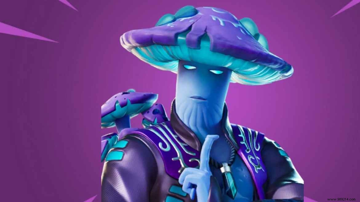 Fortnite Season 8: Madcap Location Guide for Mushroom Master Questline Challenges