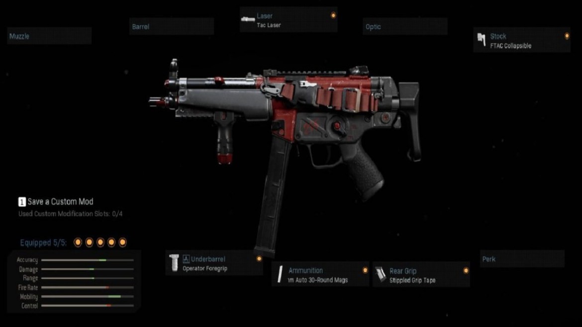 Best MP5 Loadout for Call of Duty Warzone Season 4: Expert Guide to Mid-Range Dominance