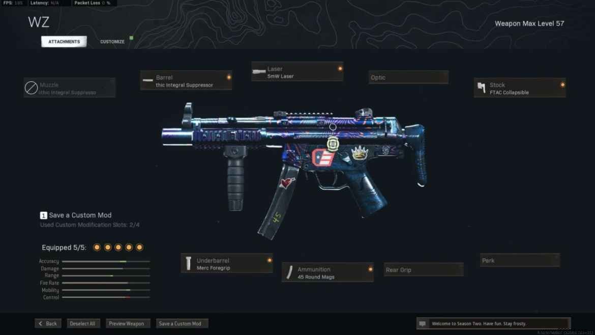 Best MP5 Loadout for Call of Duty Warzone Season 4: Expert Guide to Mid-Range Dominance