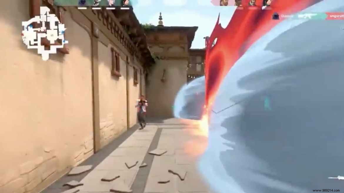 Valorant Patch 3.06: Jett Nerfs Eliminate Knife Reloads and Reduce Updraft Charges