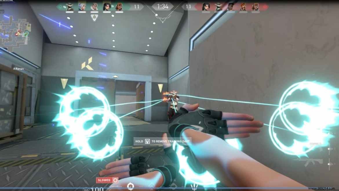 Valorant Patch 3.06: Jett Nerfs Eliminate Knife Reloads and Reduce Updraft Charges