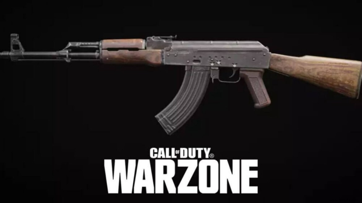 Best AK-47 Loadout for Call of Duty: Warzone – Dominate with Precision and Power