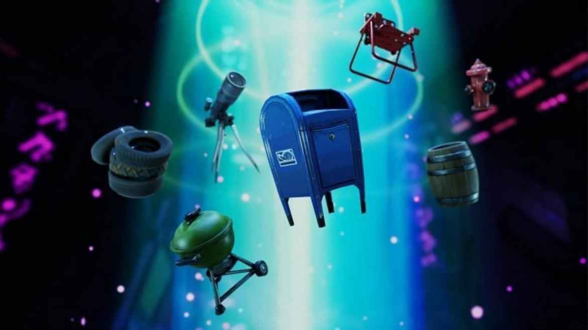 Fortnite Chapter 2 Season 7: How to Find and Use the Prop-ifier Effectively