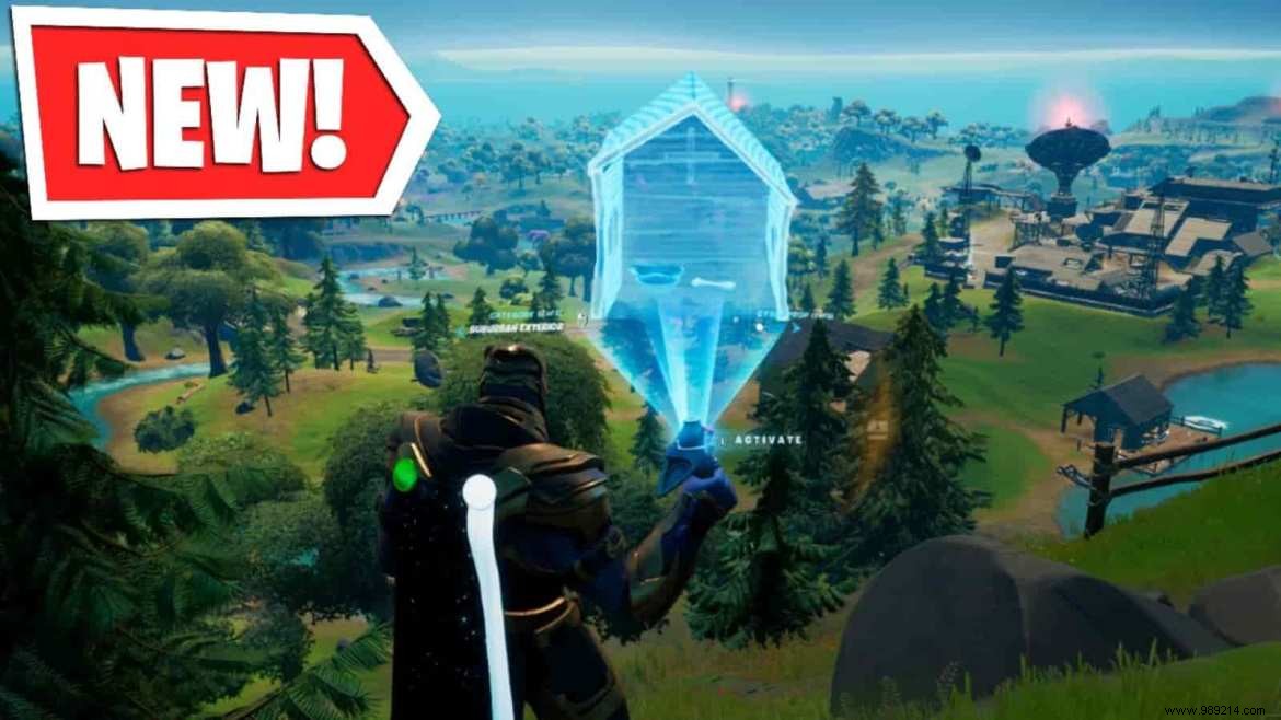 Fortnite Chapter 2 Season 7: How to Find and Use the Prop-ifier Effectively