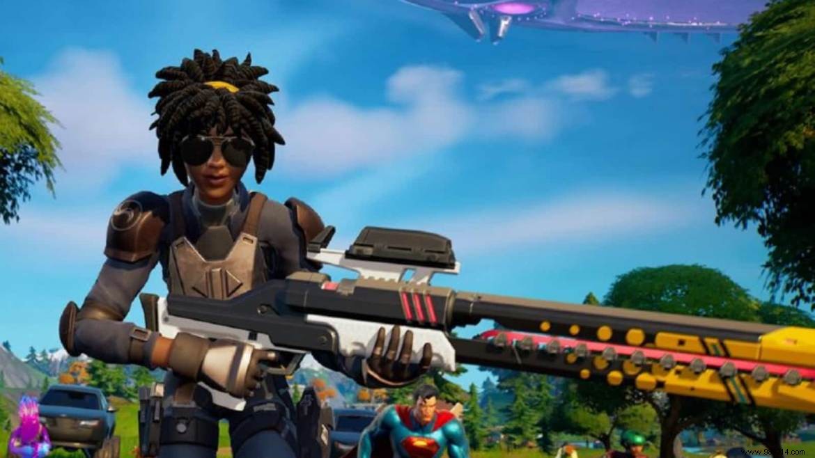 Top 5 Best Rifles in Fortnite Chapter 2 Season 7: Expert Picks