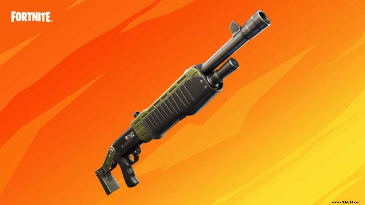 Top 5 Best Rifles in Fortnite Chapter 2 Season 7: Expert Picks