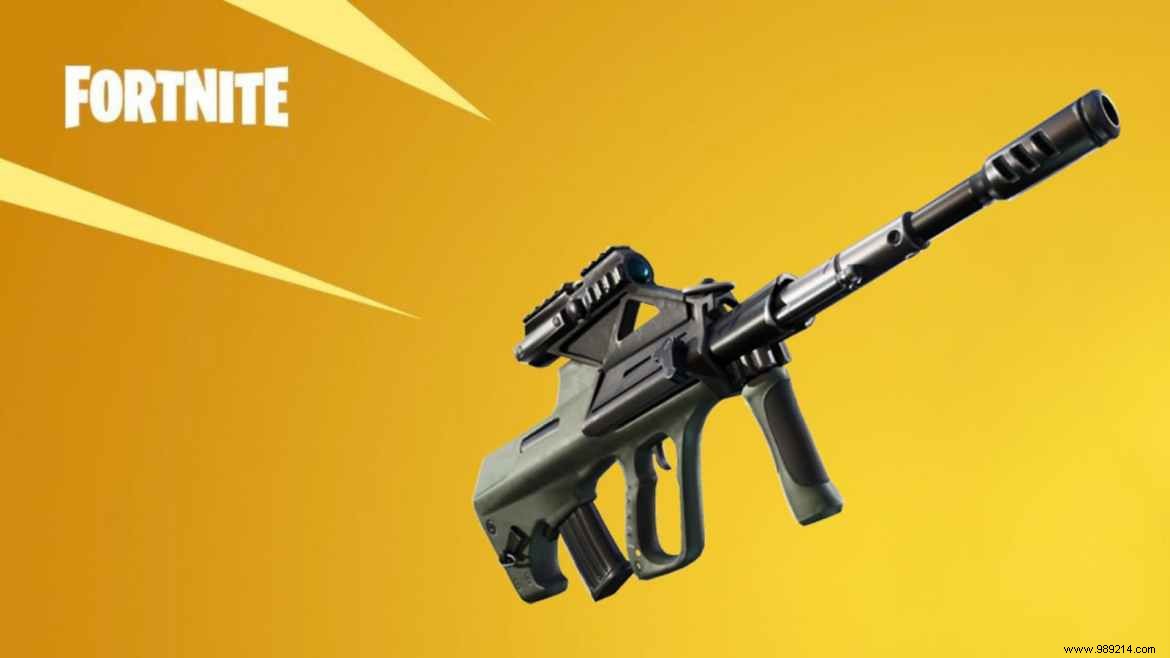 Top 5 Best Rifles in Fortnite Chapter 2 Season 7: Expert Picks