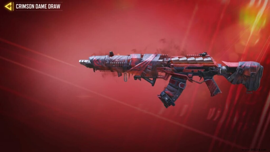 Top 5 Rarest Gun Skins in COD Mobile: Exclusive Draws and Unique Effects