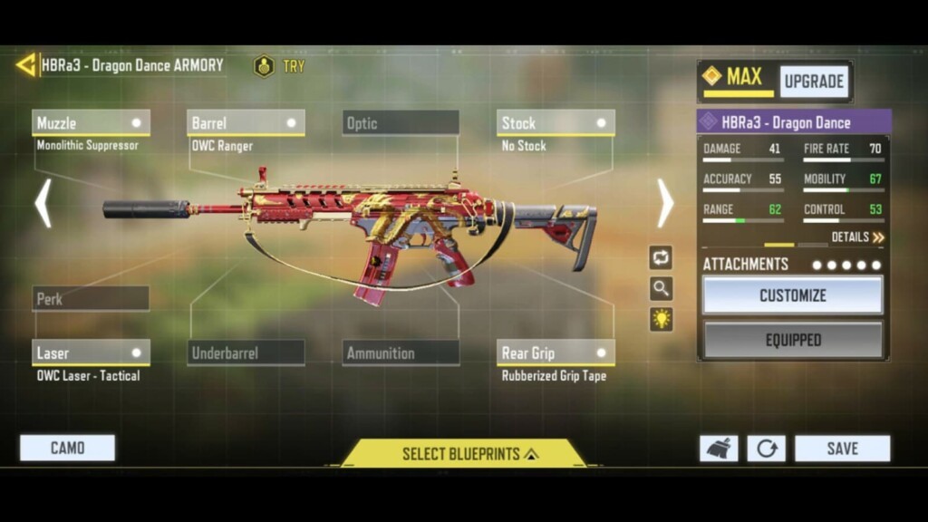 Top 5 Rarest Gun Skins in COD Mobile: Exclusive Draws and Unique Effects
