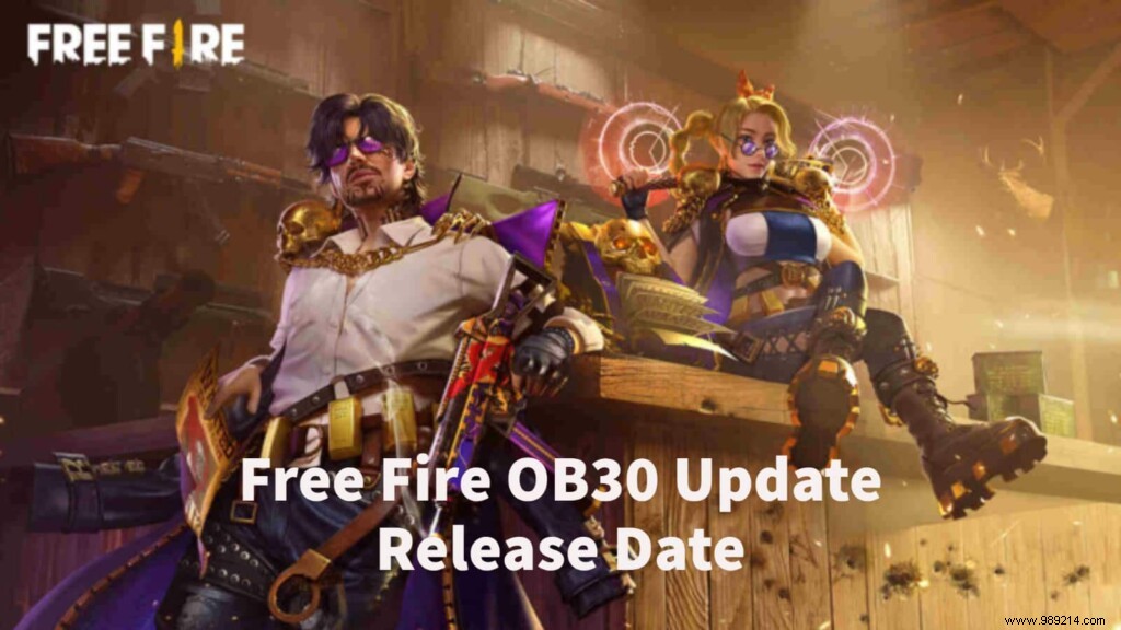Free Fire OB30 Update: Leaked Release Date, New Characters, Pets, Weapons, and Features