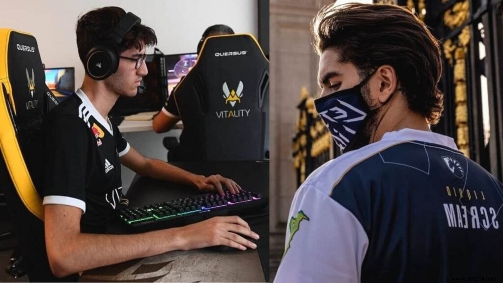 Nivera Joins Team Liquid s Valorant Roster: Brothers ScreaM and Nivera Reunite as Teammates