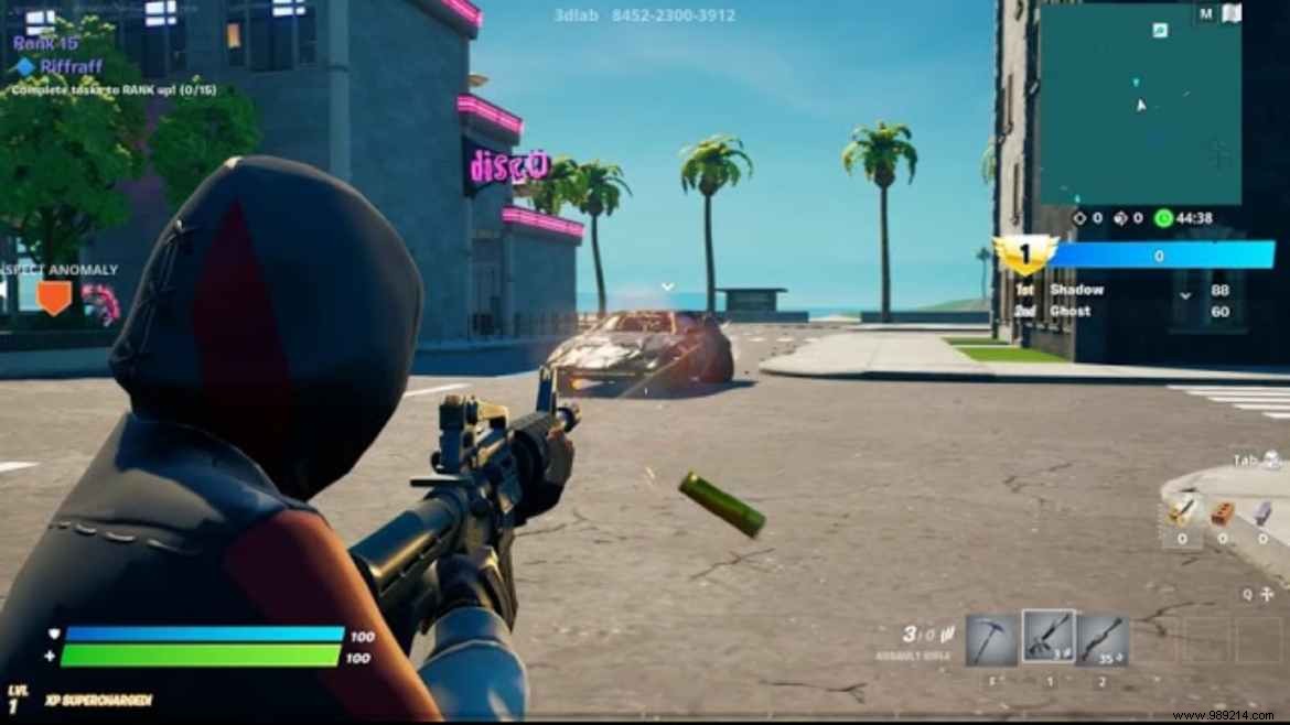 Fortnite Brite City Mafia: Complete Guide to the New Creative Map Code and Gameplay