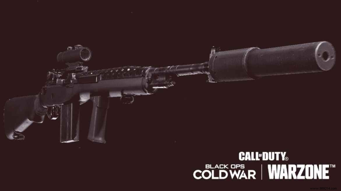 Best DMR 14 Loadout for Call of Duty Warzone: Season 7 Meta Guide