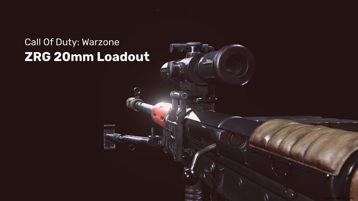 Best 20mm ZRG Loadout for Call of Duty: Warzone – Proven Setup for Long-Range Dominance