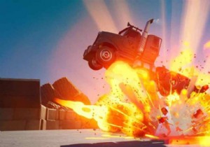 Fortnite Truck Pursuit: Survive the Chase in This Epic Creative Map (Code: 7832-3964-5638)