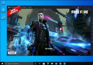 Garena Introduces Dedicated Matchmaking for Free Fire Emulator Players