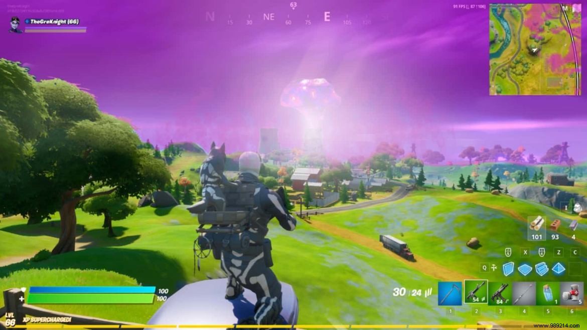 Fortnite Season 8: Leaked Changes to Steamy Stacks in Upcoming Update