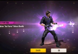 Elite Moco vs. Elite Andrew vs. Elite Kelly: Best Awakened Character in Free Fire for September 2021