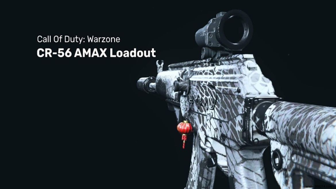 Best CR-56 AMAX Loadout for Call of Duty: Warzone – Mid-to-Long Range Dominance