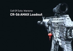 Best CR-56 AMAX Loadout for Call of Duty: Warzone – Mid-to-Long Range Dominance