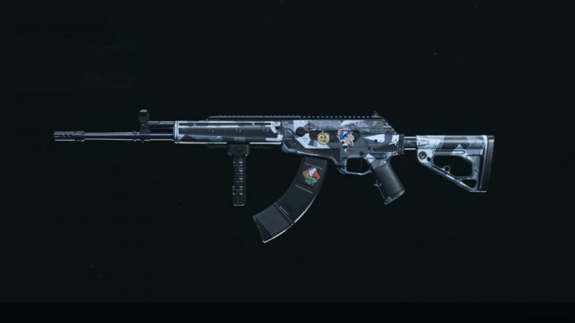 Best CR-56 AMAX Loadout for Call of Duty: Warzone – Mid-to-Long Range Dominance