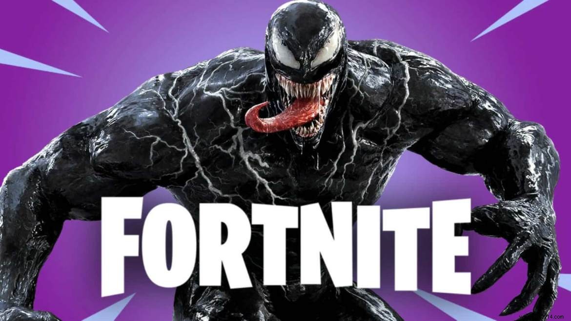How to Unlock the Leaked Fortnite Venom Skin with Eddie Brock in Season 8
