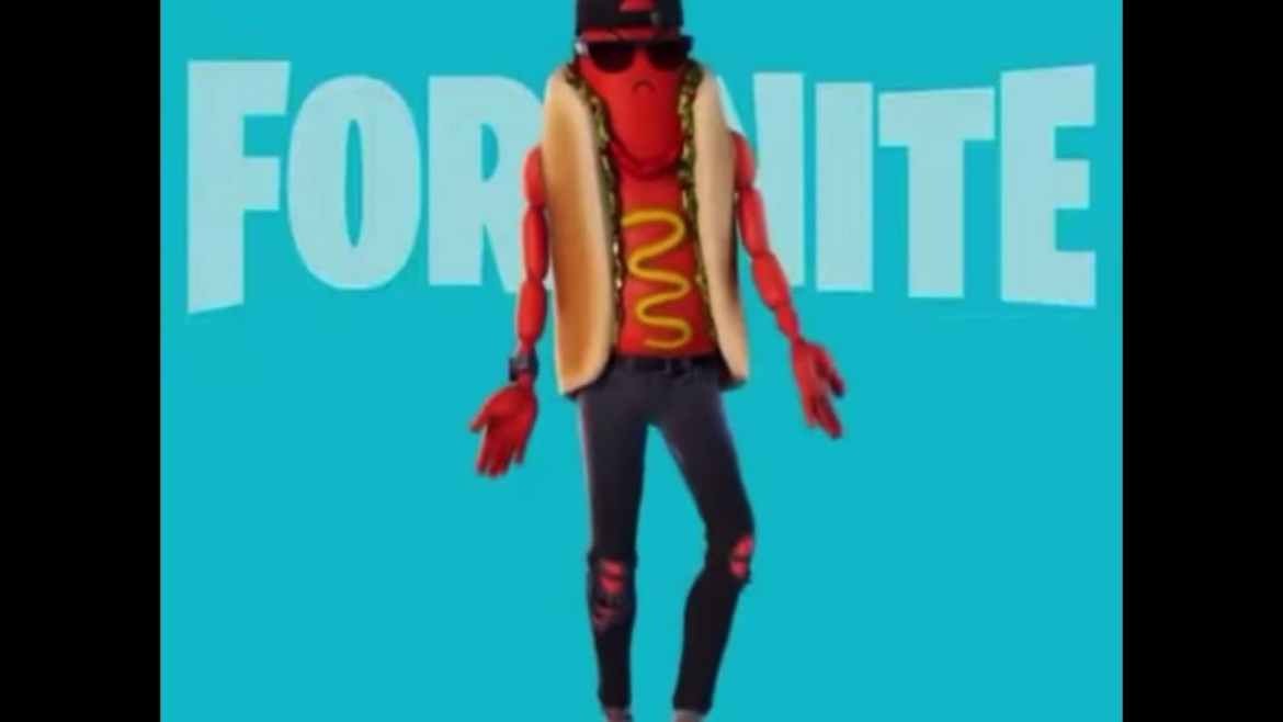 How to Unlock the Rushin  Around Emote in Fortnite Chapter 2 Season 8