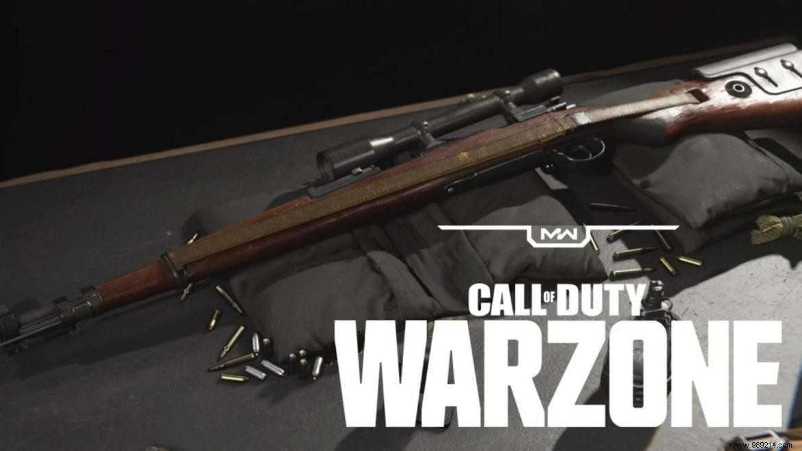 Best KAR98K Loadout for Call of Duty Warzone: Precision Setup for Long-Range Dominance