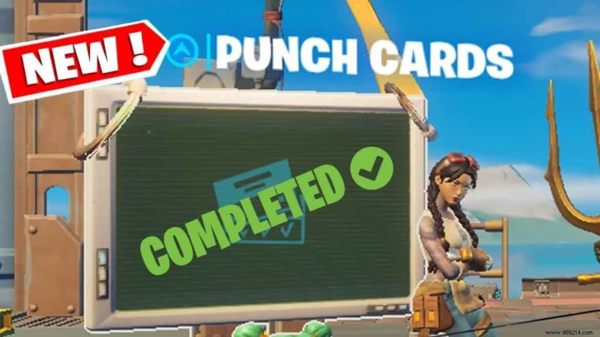 Fortnite Season 8: Talk to Wraith Guide – Escaped Tenant Questline Location & Challenges