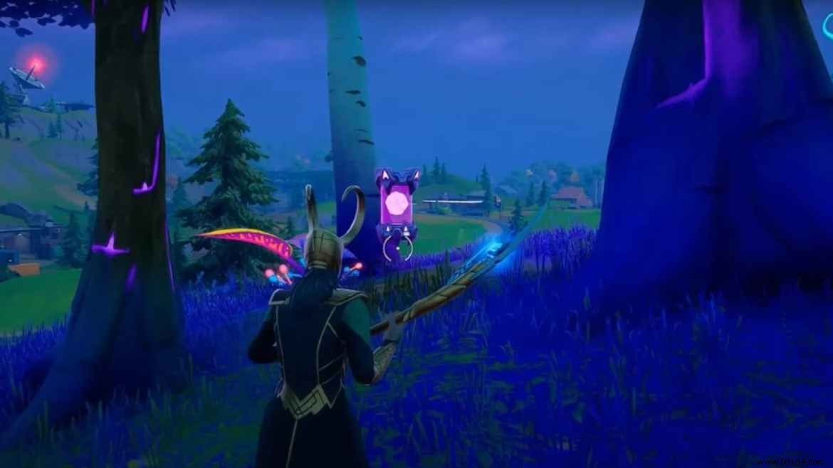 Fortnite Season 8: Talk to Wraith Guide – Escaped Tenant Questline Location & Challenges