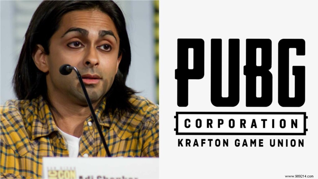 Krafton Teams Up with Castlevania Producer Adi Shankar for PUBG Universe Animation Project