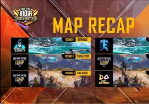 FFIC 2021 Fall League Stage Day 5: Results, Standings, Top Players & Key Highlights