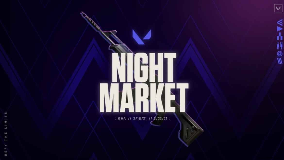 Valorant Night Market Set to Return: New Banner Teases Agent Deadeye