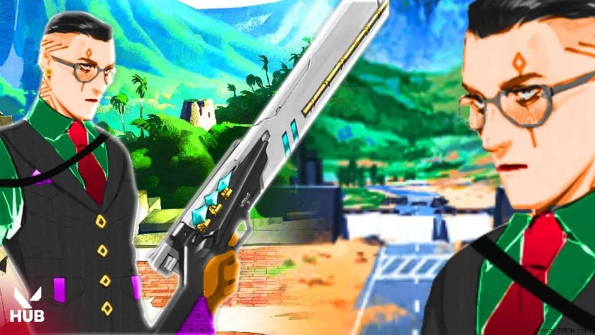 Valorant Night Market Set to Return: New Banner Teases Agent Deadeye