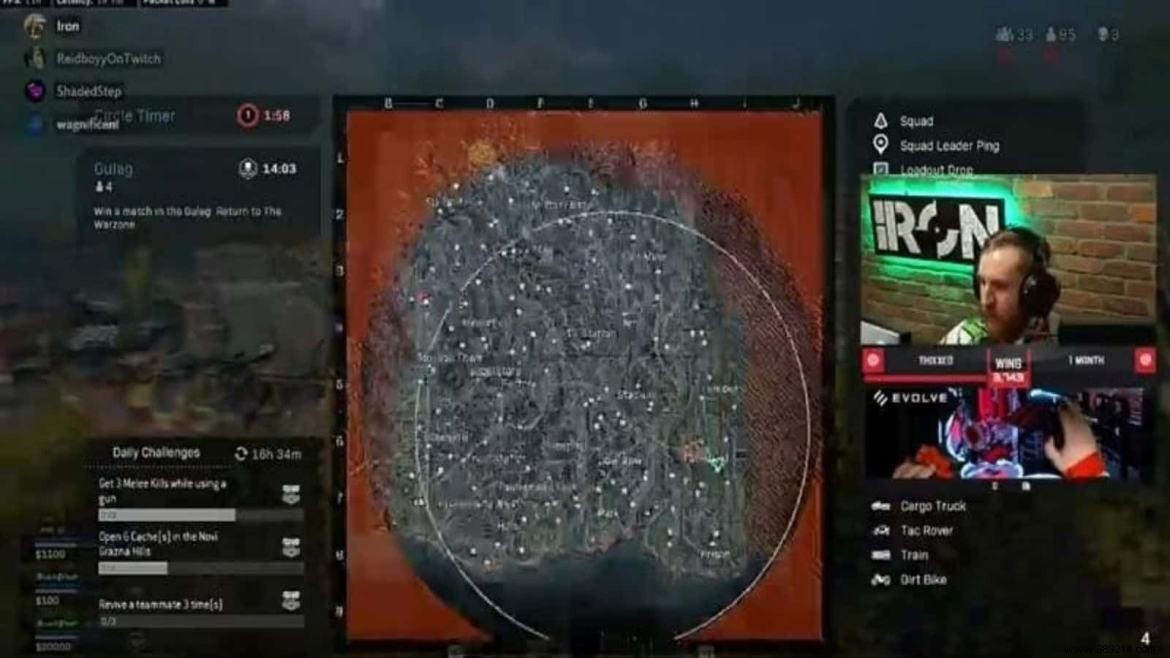 Warzone Bug Blocks Bounty Contract Completion – Player Reports and Fixes