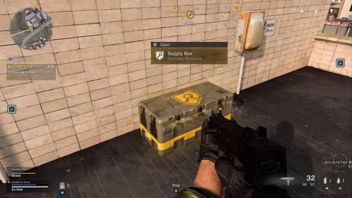 Warzone Bug Blocks Bounty Contract Completion – Player Reports and Fixes