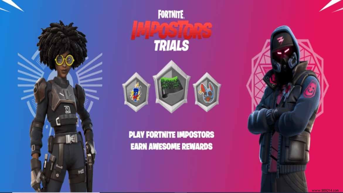 Master Fortnite Impostors: Complete Gameplay Guide and Free Rewards