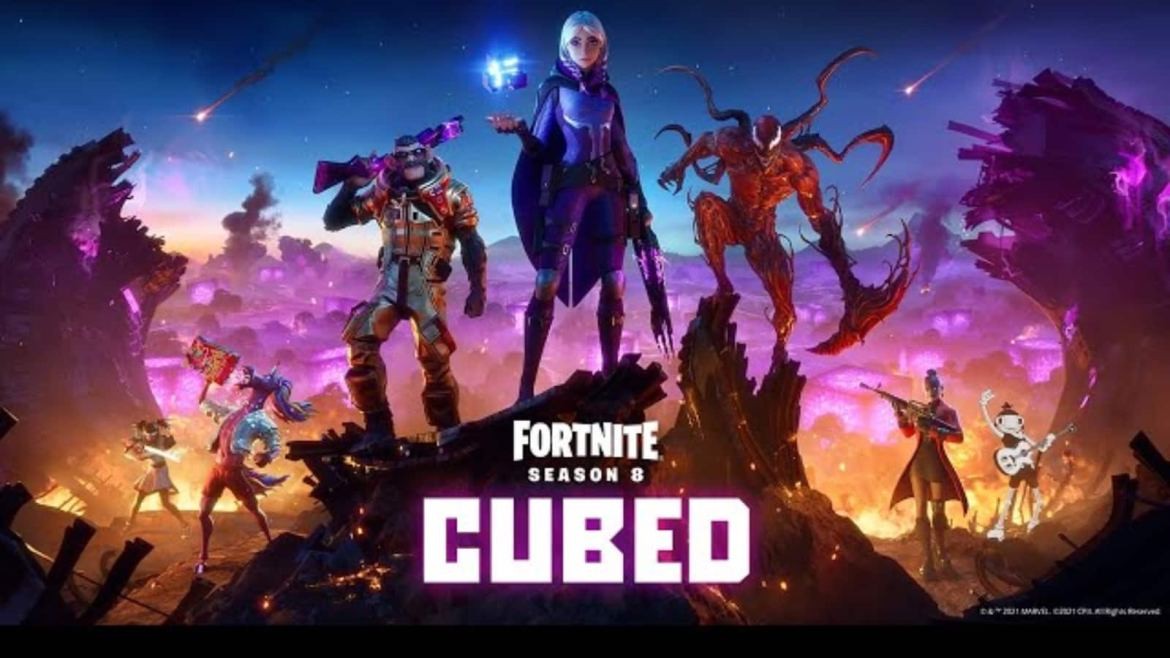 Fortnite Season 8: Exclusive Bonus Styles for First Shadows Operators in Crew Pass