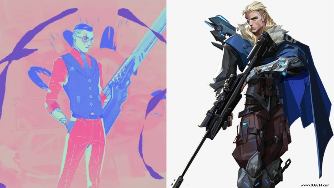 Riot Reveals Valorant s Next Agent: Agent 17 Confirmed as a Sentinel