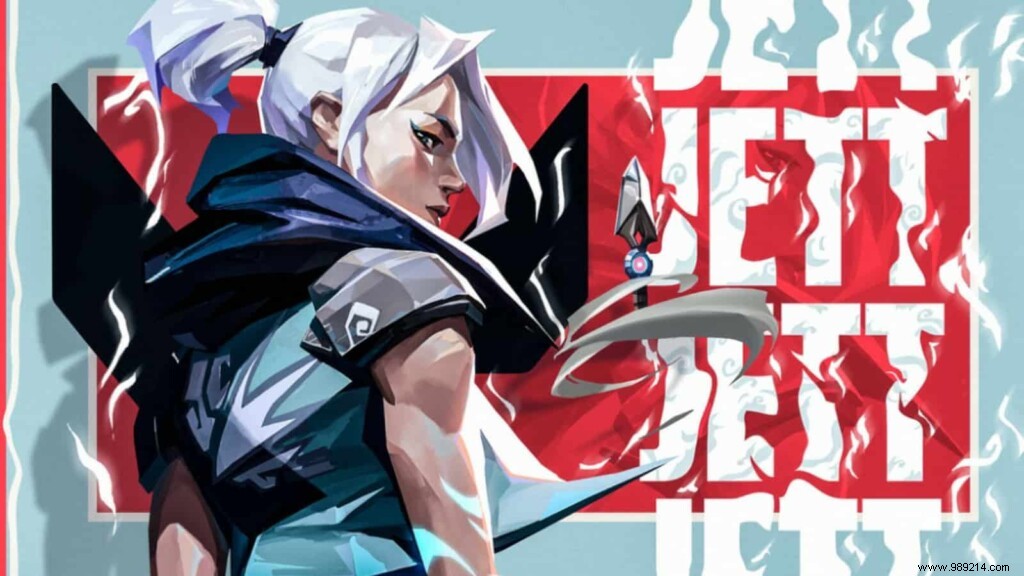 Top 5 Jett Players Who Dominated VCT 2021 Masters Berlin