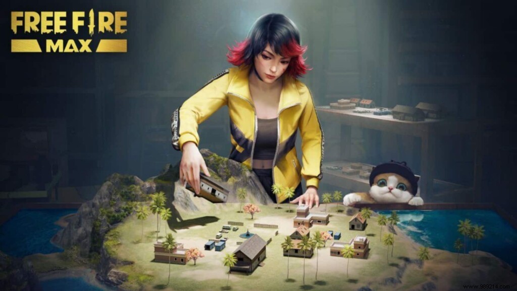 Free Fire MAX Launches Worldwide: Enhanced Graphics, Craftland Map Editor, and Seamless Cross-Play
