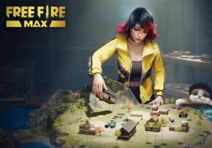 Free Fire MAX Launches Worldwide: Enhanced Graphics, Craftland Map Editor, and Seamless Cross-Play