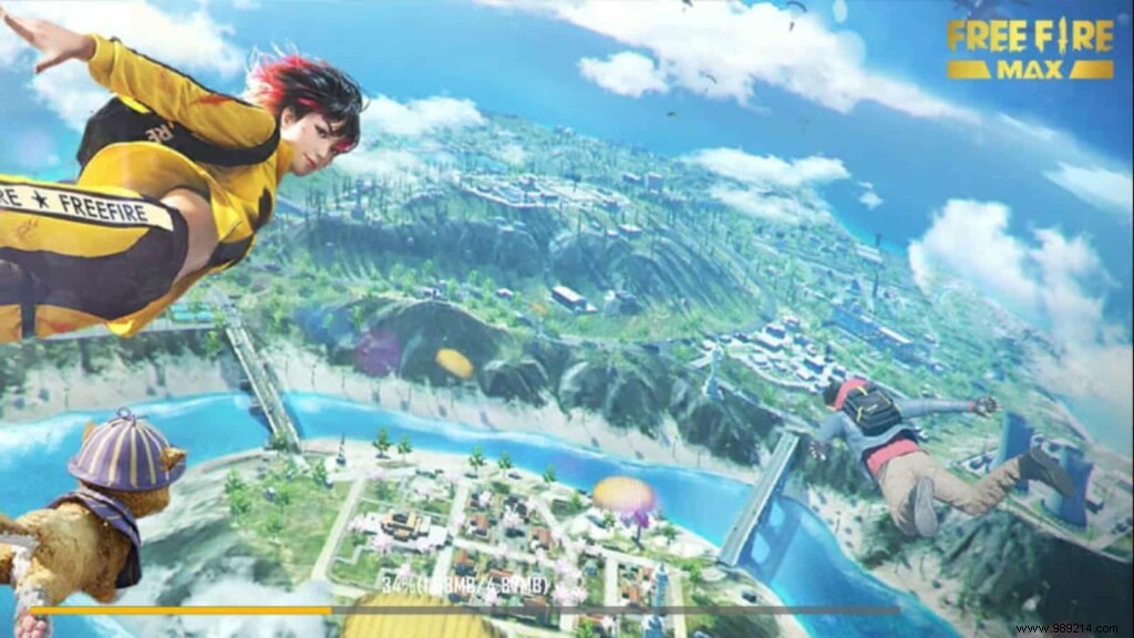 Free Fire MAX Launches Worldwide: Enhanced Graphics, Craftland Map Editor, and Seamless Cross-Play